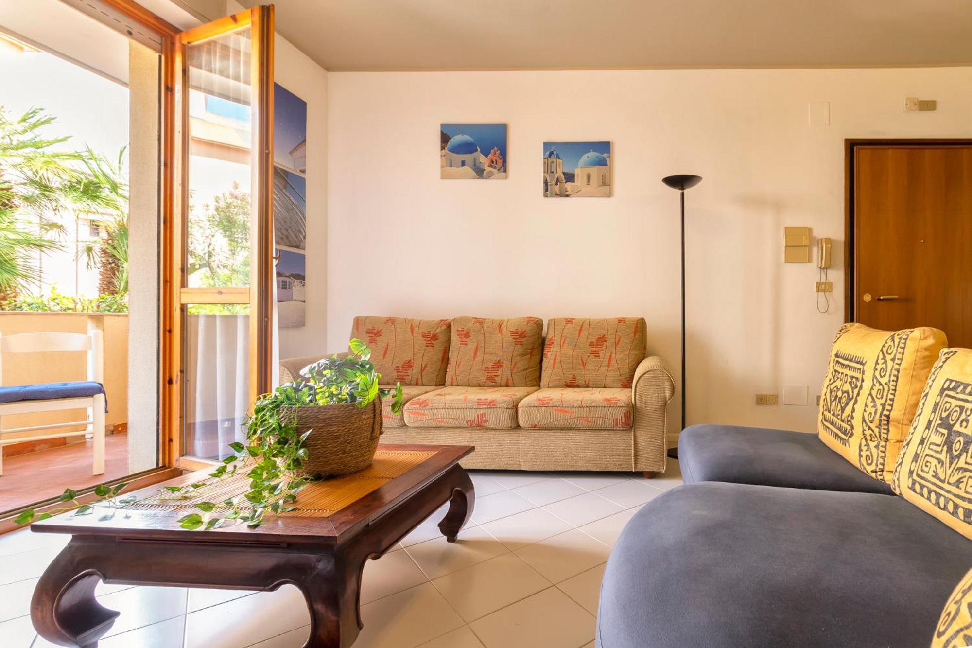 Sardinia Re - Sand Apartment Alghero Exteriör bild