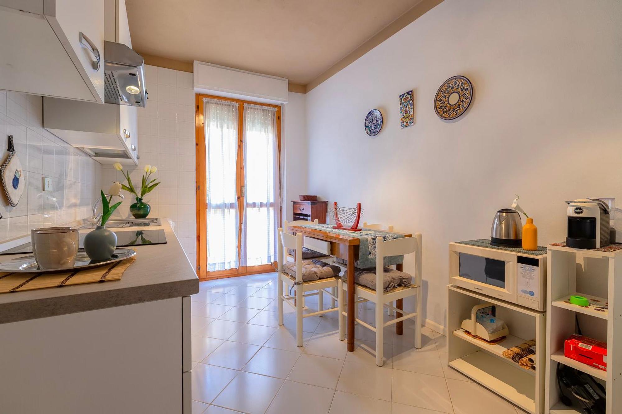 Sardinia Re - Sand Apartment Alghero Exteriör bild
